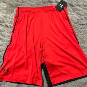 under armour shorts